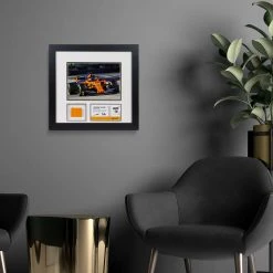 McLaren Fernando Alonso 2018 Bodywork & Photo