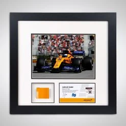 McLaren Carlos Sainz 2019 Bodywork & Photo