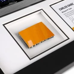 McLaren Carlos Sainz 2019 Bodywork & Photo 6 McLaren Carlos Sainz 2019 Bodywork & Photo