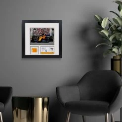 McLaren Carlos Sainz 2019 Bodywork & Photo 7 McLaren Carlos Sainz 2019 Bodywork & Photo