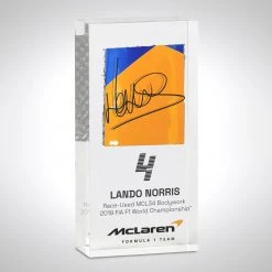 McLaren Lando Norris 2019 Bodywork In Acrylic