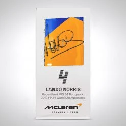 McLaren Lando Norris 2019 Bodywork In Acrylic