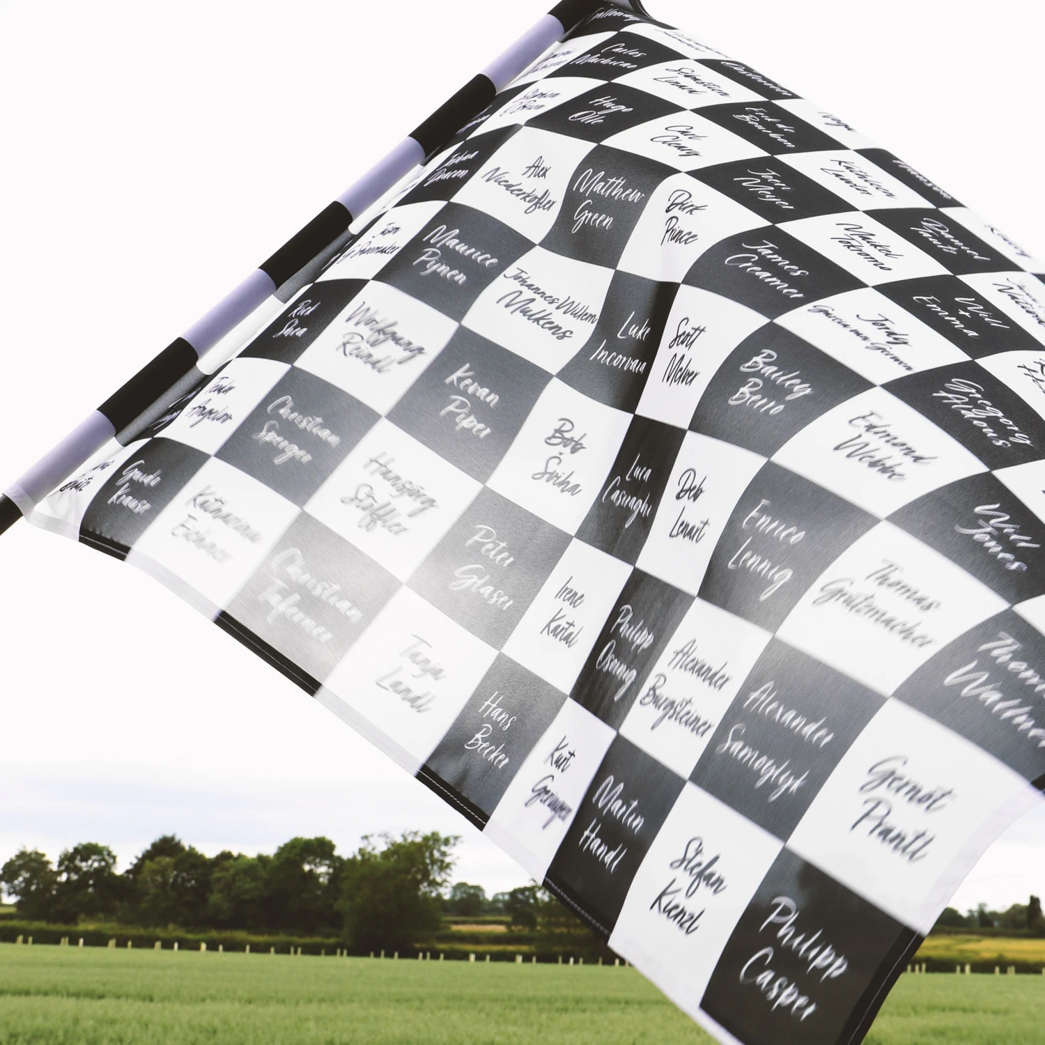 F1 Authentics Own The Chequered Flag – 2022 Australian Grand Prix Flags 3 F1 Authentics Own The Chequered Flag – 2022 Australian Grand Prix Flags