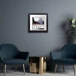 F1 Authentics Own The Chequered Flag – 2022 Emilia Romagna Grand Prix Flags 10 F1 Authentics Own The Chequered Flag – 2022 Emilia Romagna Grand Prix Flags