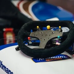 Official Williams 1995 FW17 Show Car With Damon Hill Race Suit 18 Official Williams 1995 FW17 Show Car With Damon Hill Race Suit