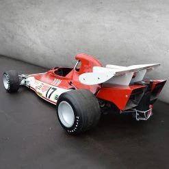 1972 BRM P180 Official Show Car F1® Race Cars
