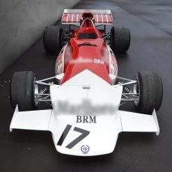 1972 BRM P180 Official Show Car F1® Race Cars