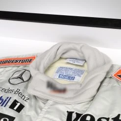 David Coulthard 1998 Official Replica McLaren (Warsteiner And Siemens Branding) 7 David Coulthard 1998 Official Replica McLaren (Warsteiner And Siemens Branding)