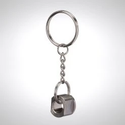 F1 Authentics F1 Titanium Brake Bobbin Keyring