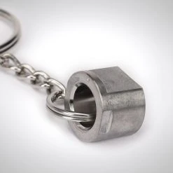 F1 Authentics F1 Titanium Brake Bobbin Keyring