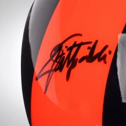 Team Archive Emerson Fittipaldi 1972 Signed 1:1 Official Replica Helmet