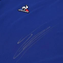 Alpine Esteban Ocon 2021 Signed Shirt