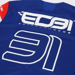 Alpine Esteban Ocon 2021 Signed Shirt