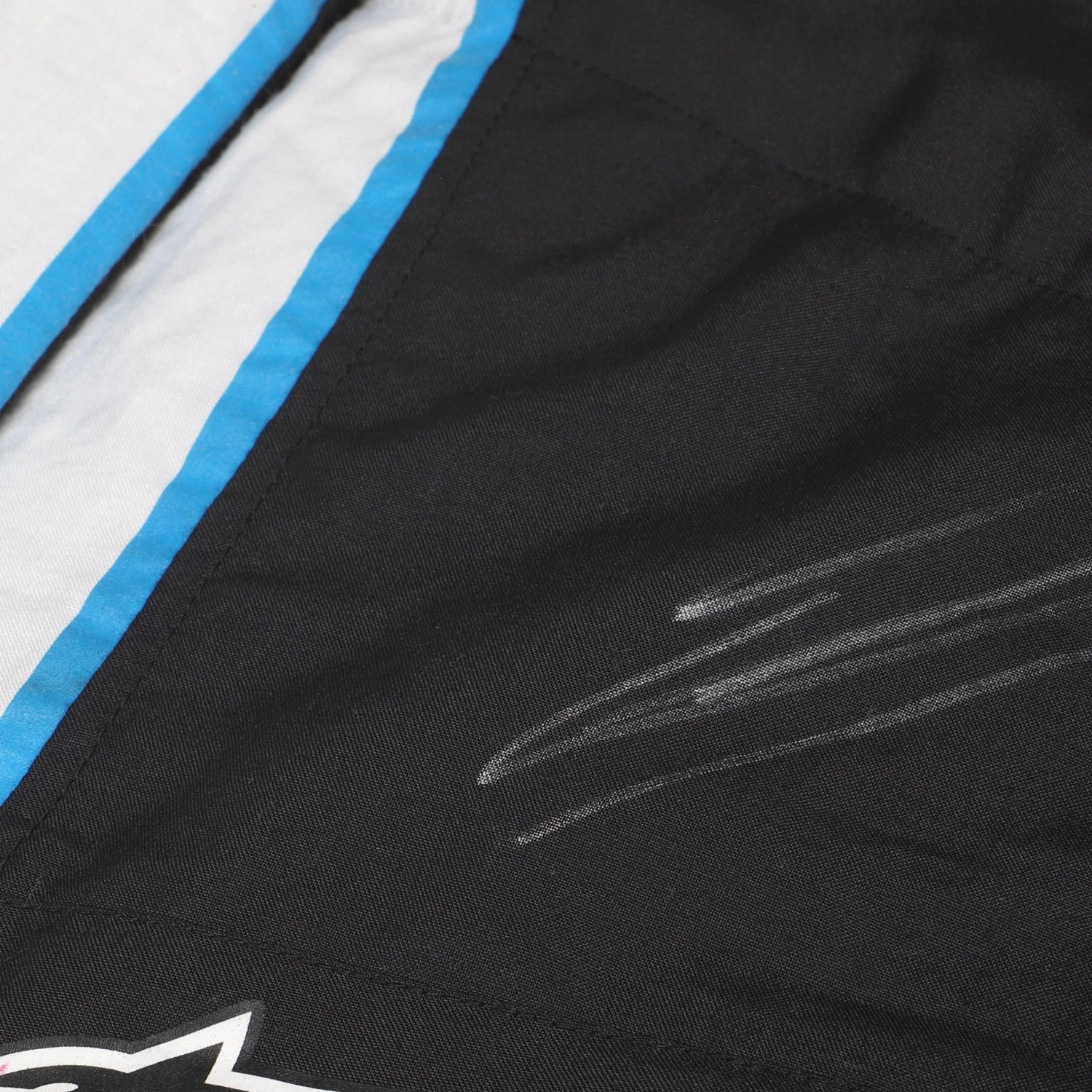 Alpine Esteban Ocon 2021 Framed Signed Race-worn Race Suit - Bahrain GP Alpine 5 Alpine Esteban Ocon 2021 Framed Signed Race-worn Race Suit - Bahrain GP Alpine