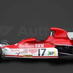 1972 BRM P180 Official Show Car F1® Race Cars