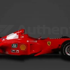 1999 Ferrari F399 Official Show Car