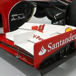 2013 Ferrari F138 Official Show Car