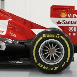2013 Ferrari F138 Official Show Car