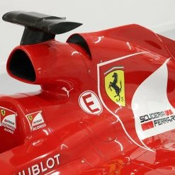 2013 Ferrari F138 Official Show Car