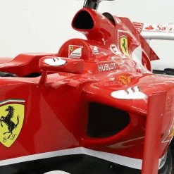 2013 Ferrari F138 Official Show Car