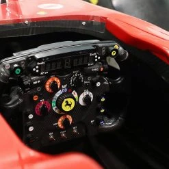 2013 Ferrari F138 Official Show Car