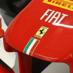 2013 Ferrari F138 Official Show Car