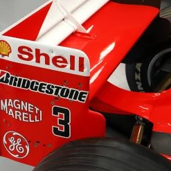 1999 Ferrari F399 Official Show Car