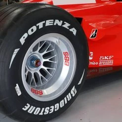 1999 Ferrari F399 Official Show Car
