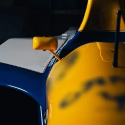 1992 Nigel Mansell Williams FW14 Official Show Car