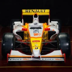 F1® Race Cars 2009 Renault R29 Official Show Car