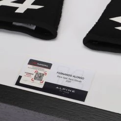 Alpine Alpine Fernando Alonso 2021 Race Spec Race Gloves 11 Alpine Alpine Fernando Alonso 2021 Race Spec Race Gloves