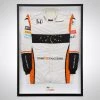 McLaren Fernando Alonso 2017 Official Replica Race Suit With Chandon Star Branding