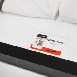 McLaren Fernando Alonso 2017 Official Replica Race Suit With Chandon Star Branding