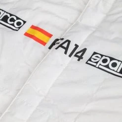 McLaren Fernando Alonso 2017 Official Replica Race Suit With Chandon Star Branding