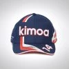 Alpine Alpine Fernando Alonso 2021 Unframed Signed Cap