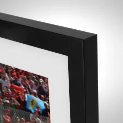 Fernando Alonso 1st Home Win With Ferrari – Spain 2013 - James Moy Print 5 Fernando Alonso 1st Home Win With Ferrari – Spain 2013 - James Moy Print