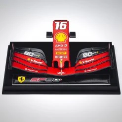 Charles Leclerc 2019 1:12 Scale Model Nose Cone - Ferrari