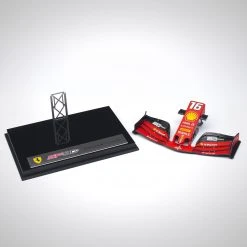 Charles Leclerc 2019 1:12 Scale Model Nose Cone - Ferrari
