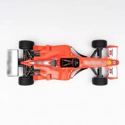 Michael Schumacher Ferrari 2002 F2002 1:8 Scale Model F1 Car