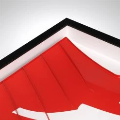 Sahara Force India F1 Team 2014 Rear Wing Endplate - Roshfran