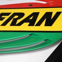 Sahara Force India F1 Team 2014 Rear Wing Endplate - Roshfran