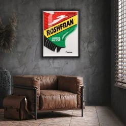 Sahara Force India F1 Team 2014 Rear Wing Endplate - Roshfran