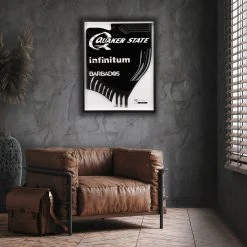 Sahara Force India F1 Team 2016 Rear Wing Endplate