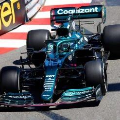 Lance Stroll Aston Martin 2021 Bodywork & Photo