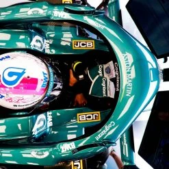 Aston Martin Cognizant Formula One™ Team 2021 Official Replica Halo