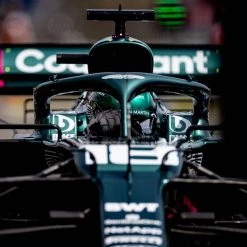 Aston Martin Cognizant Formula One™ Team 2021 Official Replica Halo