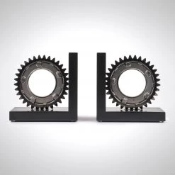 F1 Authentics Father's Day Gifts F1 Gear Ratio Bookends