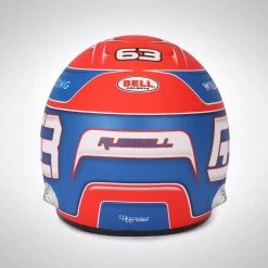 Williams George Russell 2021 1:2 Scale Helmet