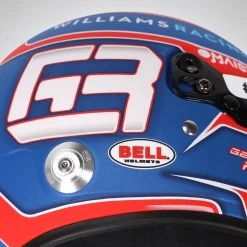 Williams George Russell 2021 1:2 Scale Helmet
