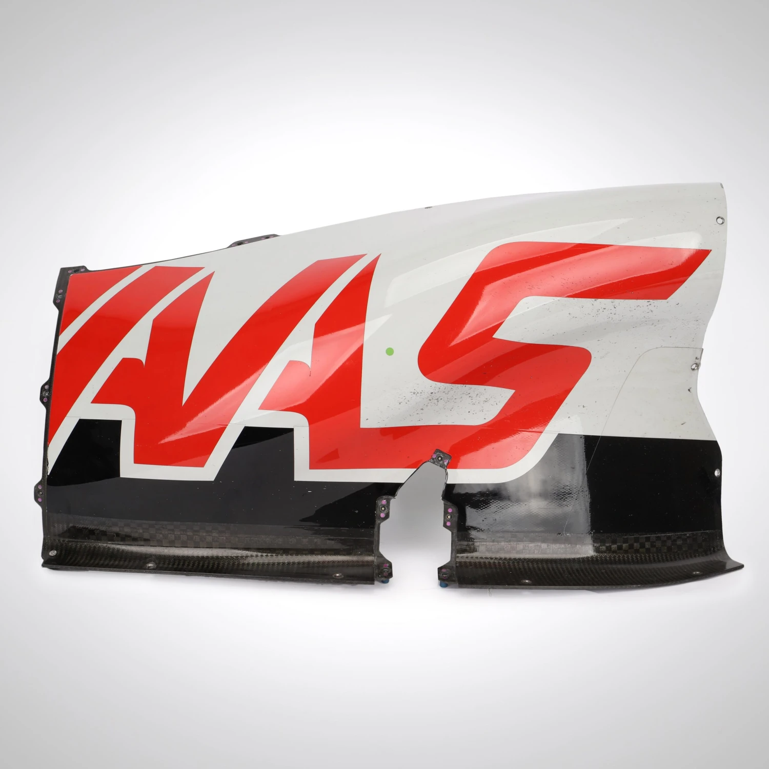 Haas F1 Team 2020 Right-hand Sidepod 1 Haas F1 Team 2020 Right-hand Sidepod
